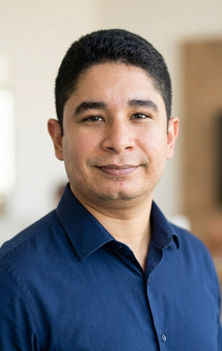 Felipe Alves, consultor em gestão financeira